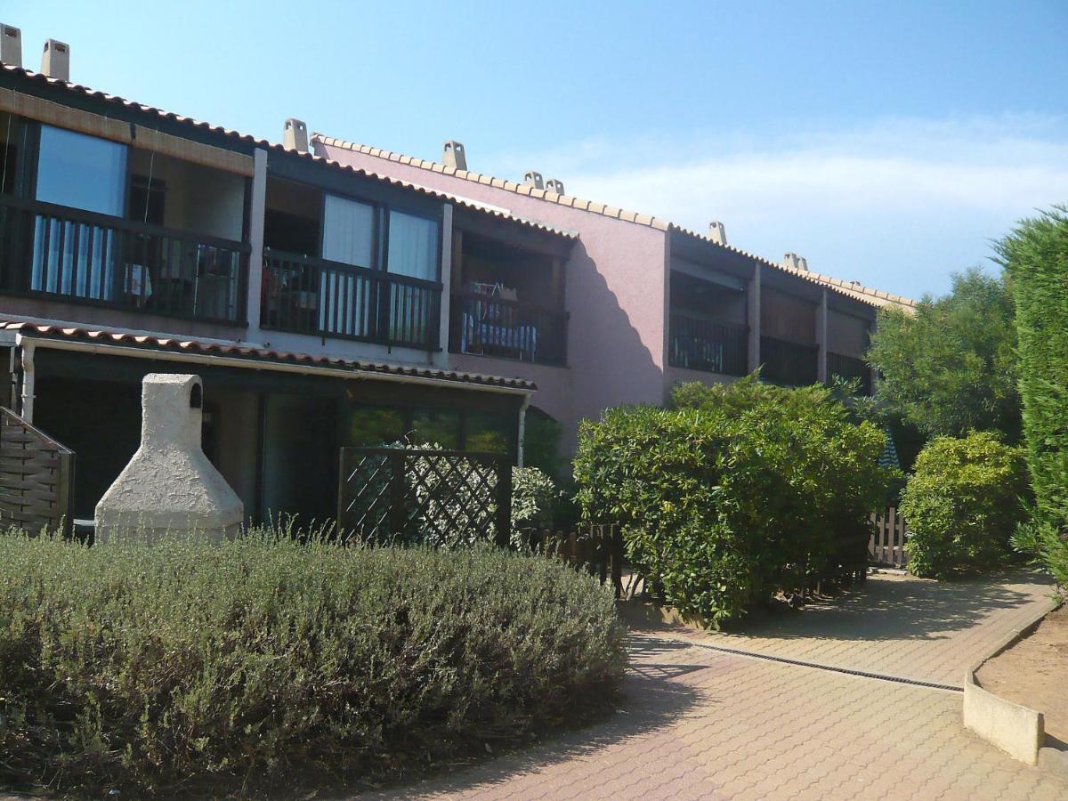 Holiday Home Les Amandines-1 By Interhome Gruissan Esterno foto