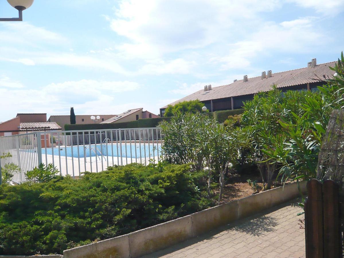Holiday Home Les Amandines-1 By Interhome Gruissan Esterno foto