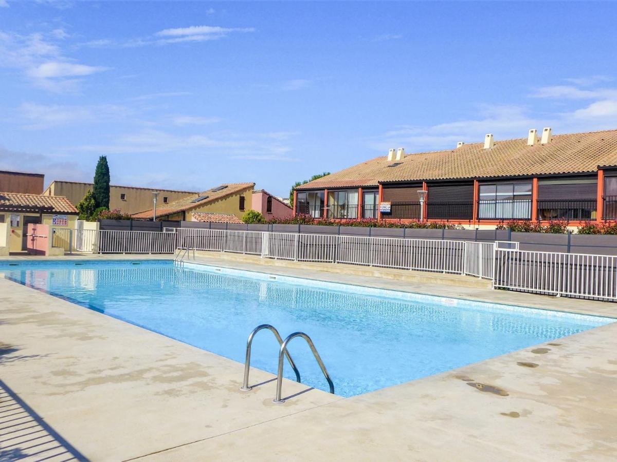Holiday Home Les Amandines-1 By Interhome Gruissan Esterno foto