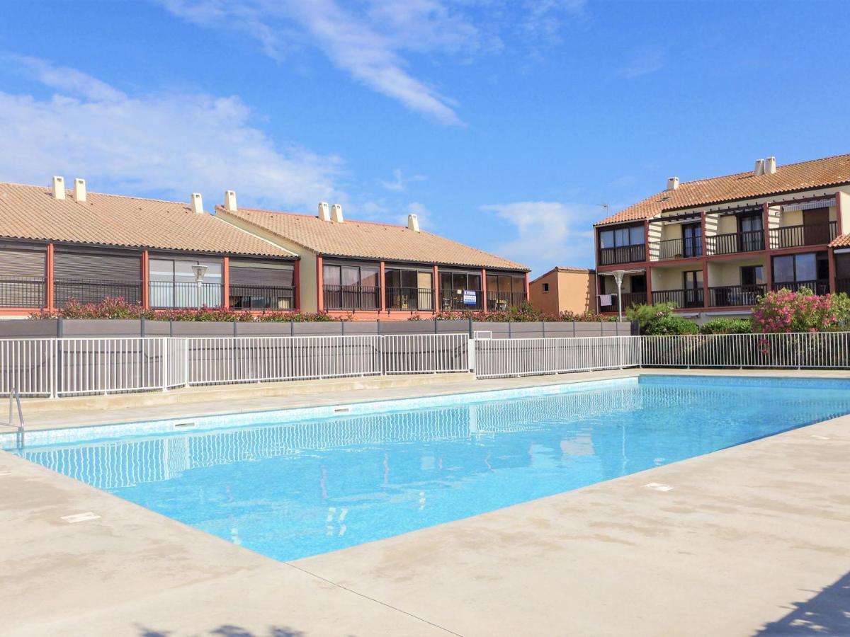 Holiday Home Les Amandines-1 By Interhome Gruissan Esterno foto