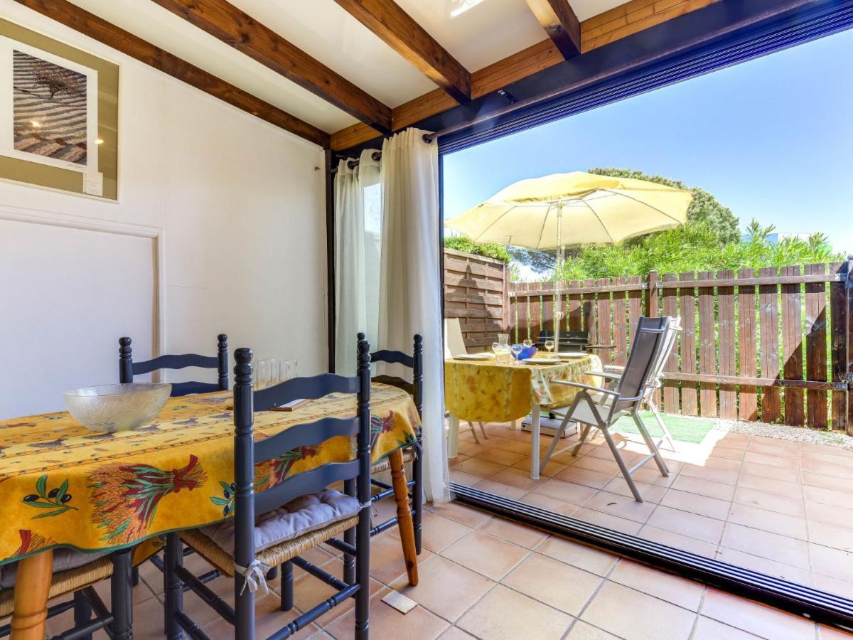 Holiday Home Les Amandines-1 By Interhome Gruissan Esterno foto