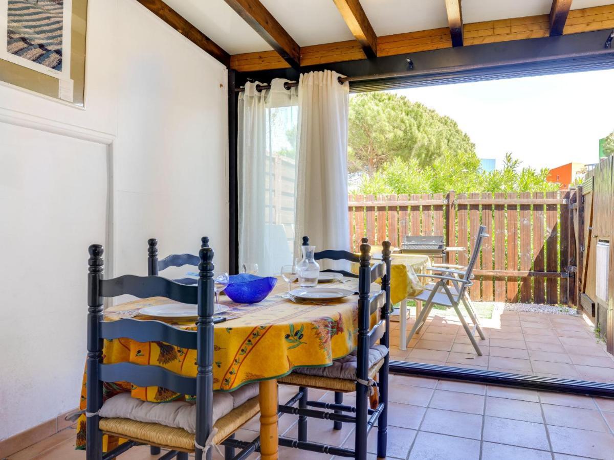 Holiday Home Les Amandines-1 By Interhome Gruissan Esterno foto