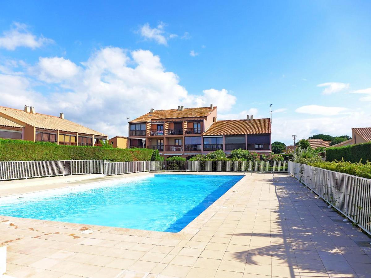 Holiday Home Les Amandines-1 By Interhome Gruissan Esterno foto