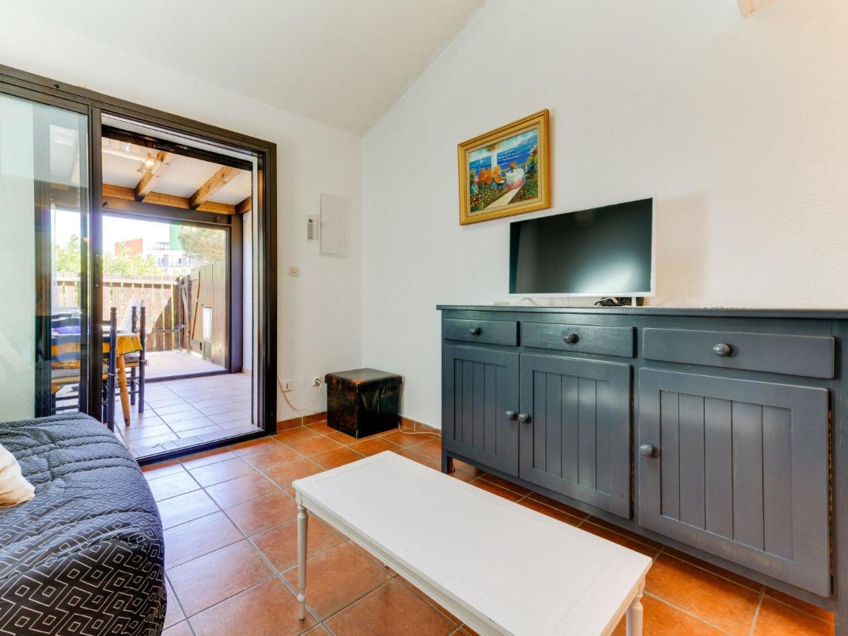 Holiday Home Les Amandines-1 By Interhome Gruissan Esterno foto
