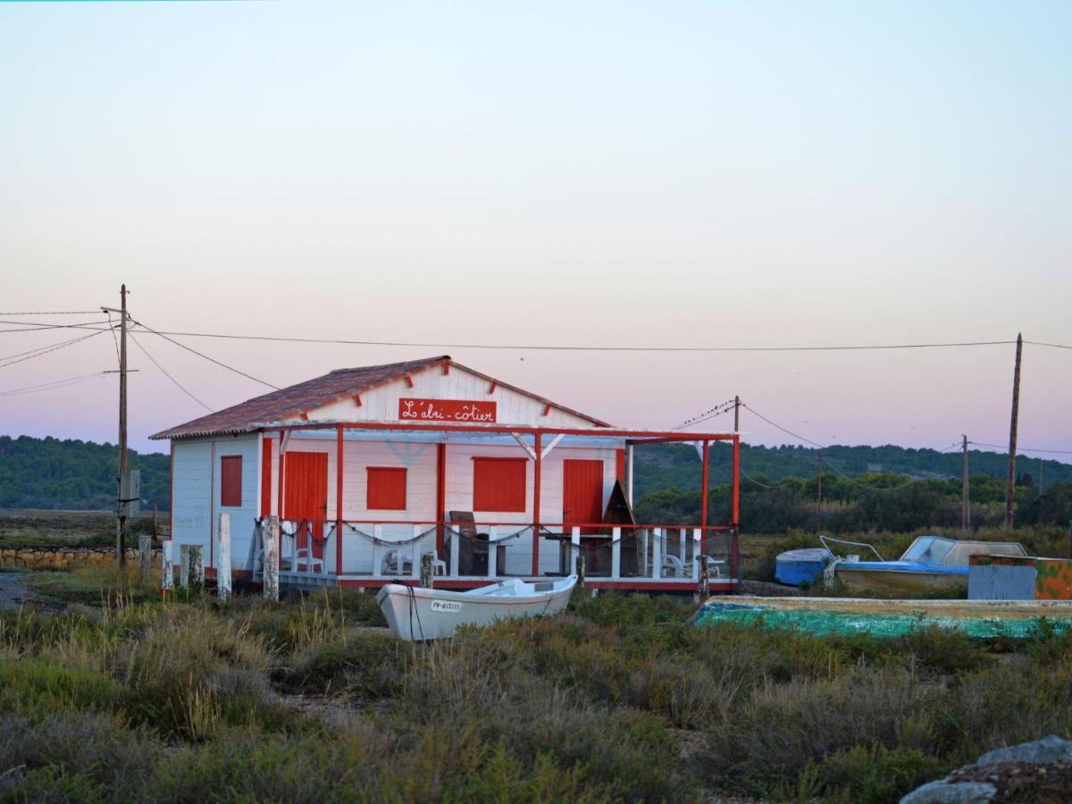 Holiday Home Les Amandines-1 By Interhome Gruissan Esterno foto