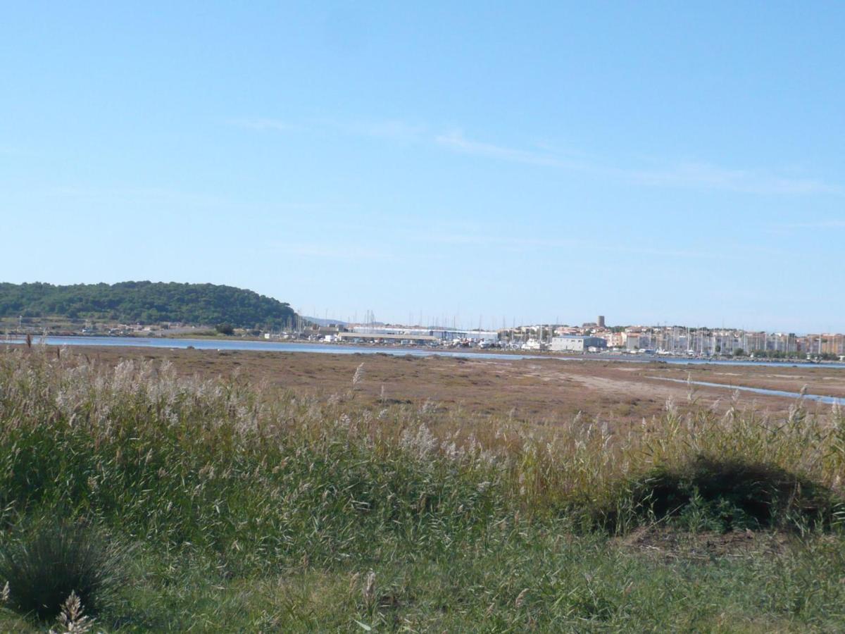 Holiday Home Les Amandines-1 By Interhome Gruissan Esterno foto