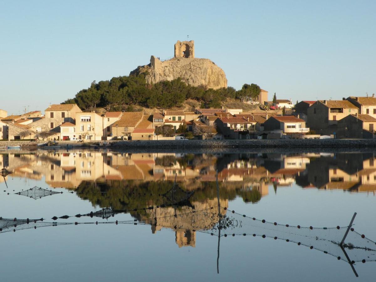 Holiday Home Les Amandines-1 By Interhome Gruissan Esterno foto