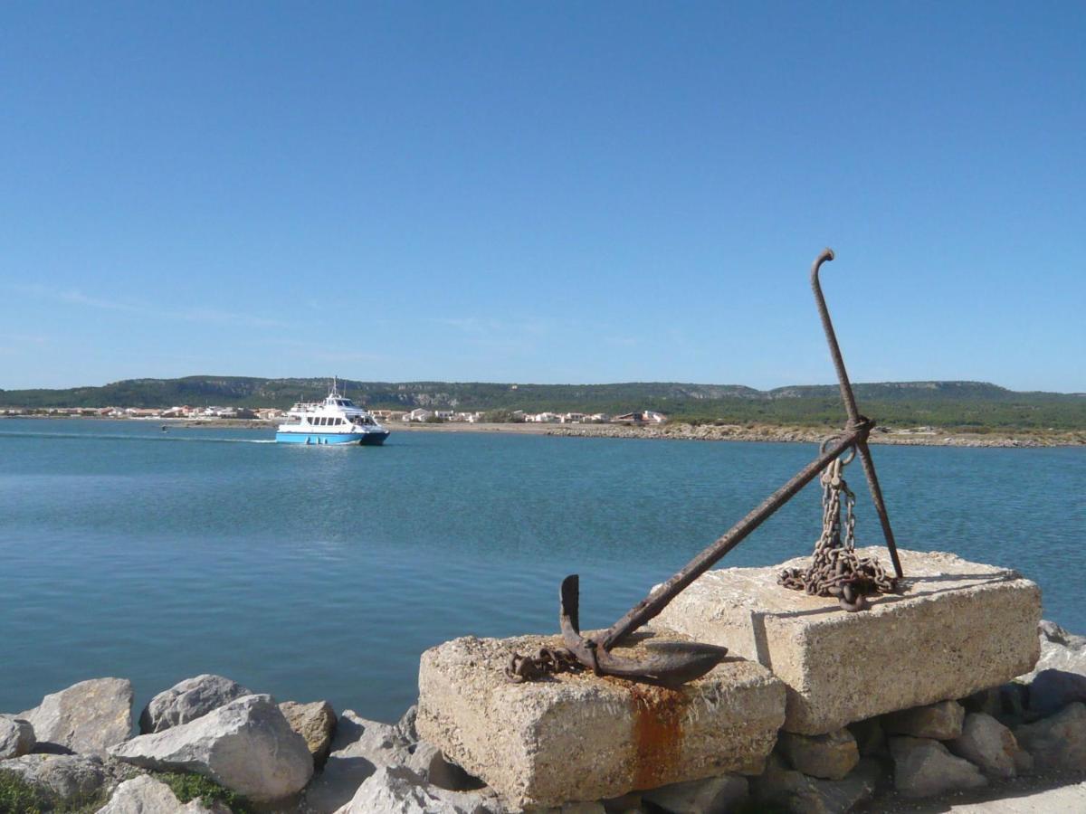 Holiday Home Les Amandines-1 By Interhome Gruissan Esterno foto