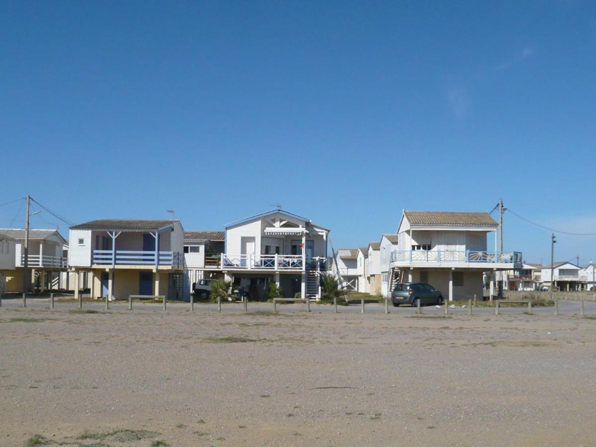 Holiday Home Les Amandines-1 By Interhome Gruissan Esterno foto