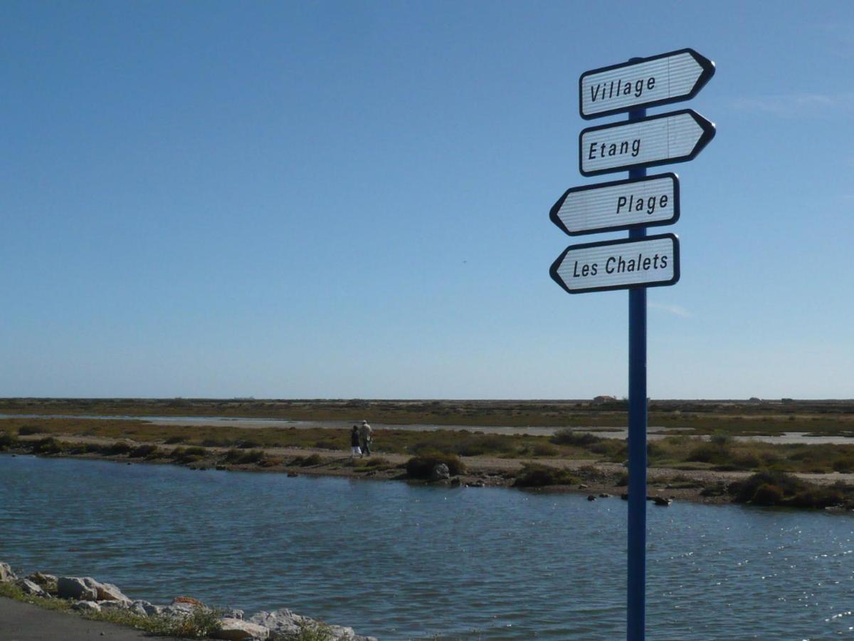 Holiday Home Les Amandines-1 By Interhome Gruissan Esterno foto