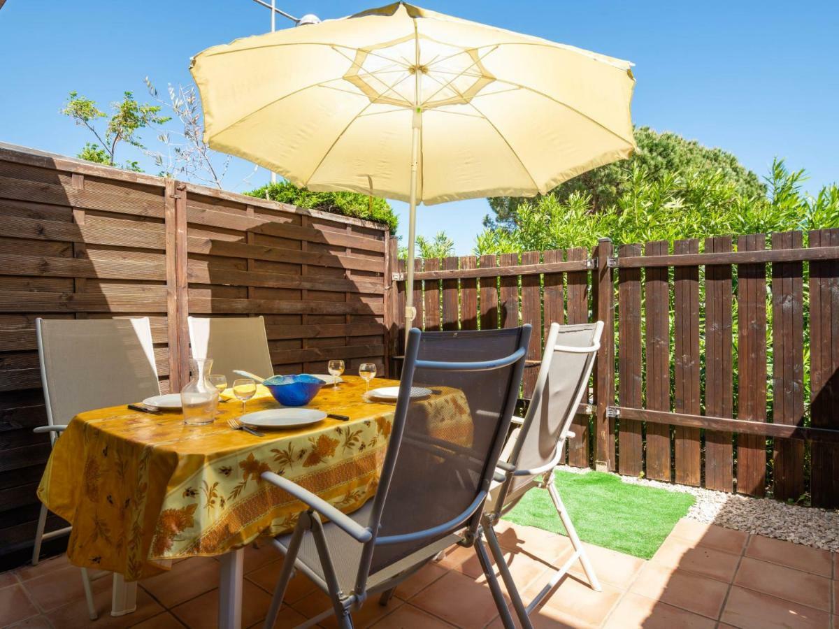 Holiday Home Les Amandines-1 By Interhome Gruissan Esterno foto