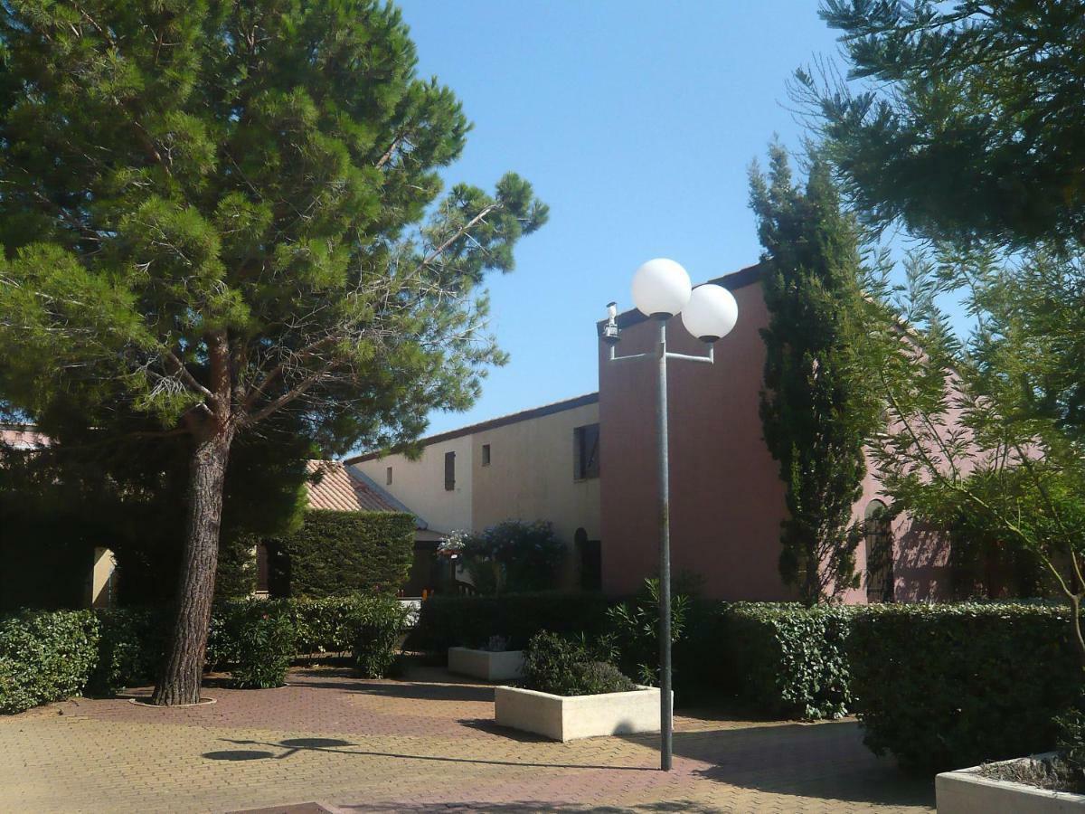Holiday Home Les Amandines-1 By Interhome Gruissan Esterno foto